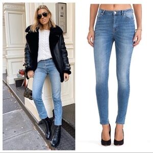 RES Denim Gettin Hi in Daybreak Vintage NWT